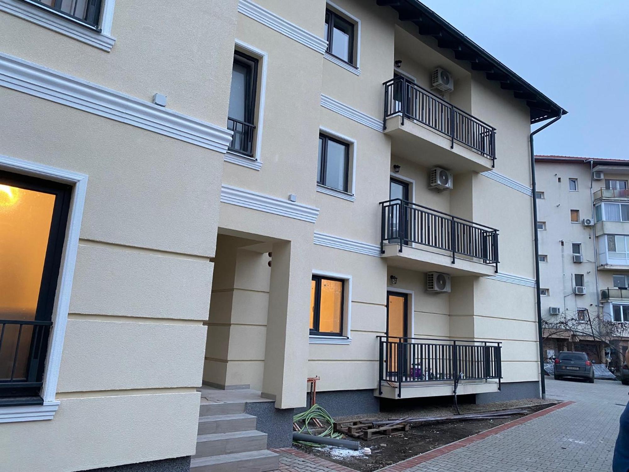 Lipatti 15 Premium Apartments By Glam Apartments Timisoara Exterior foto