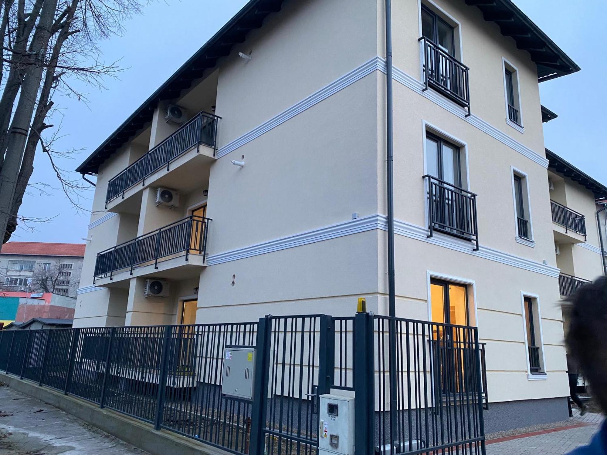 Lipatti 15 Premium Apartments By Glam Apartments Timisoara Exterior foto