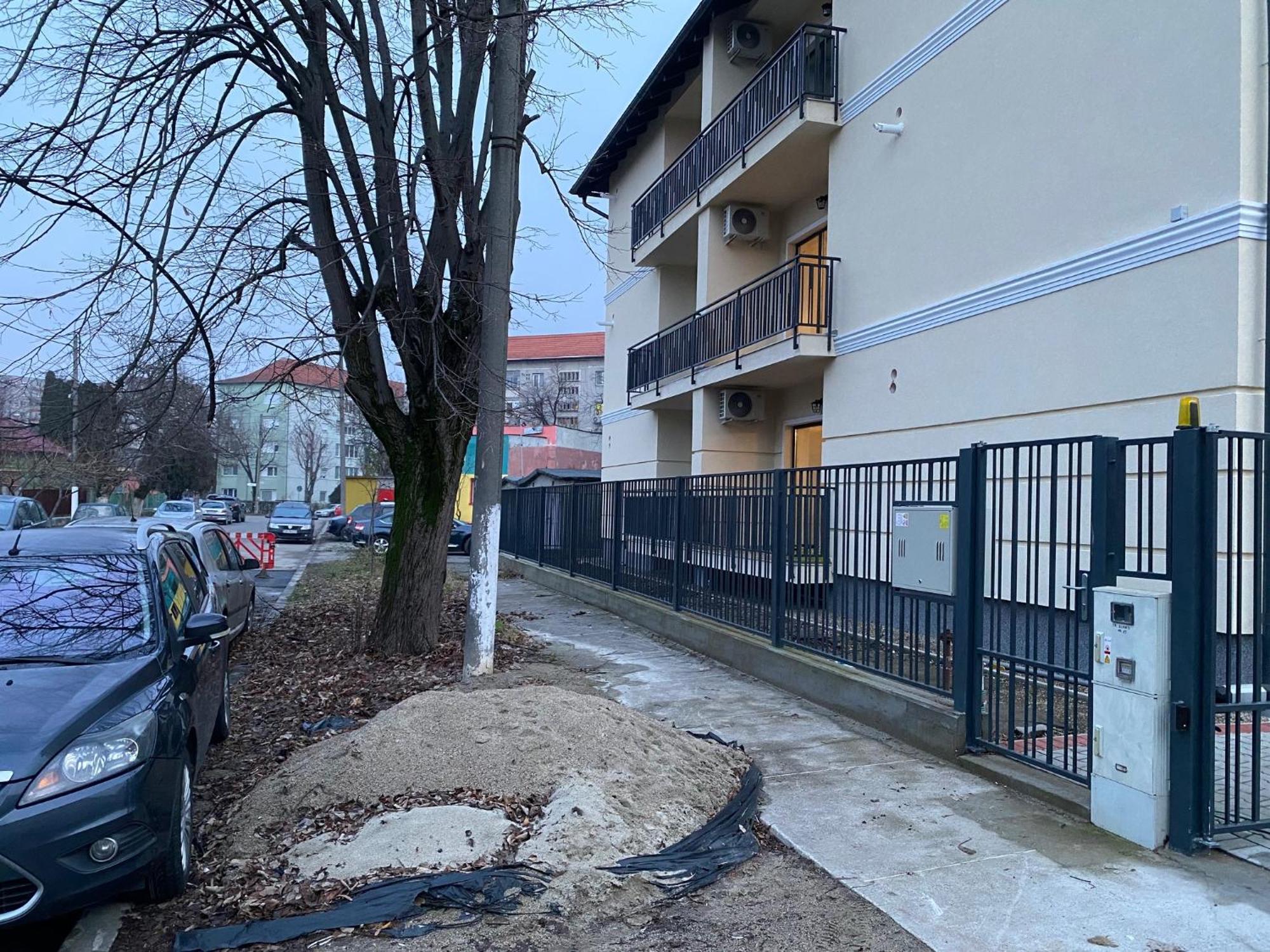 Lipatti 15 Premium Apartments By Glam Apartments Timisoara Exterior foto