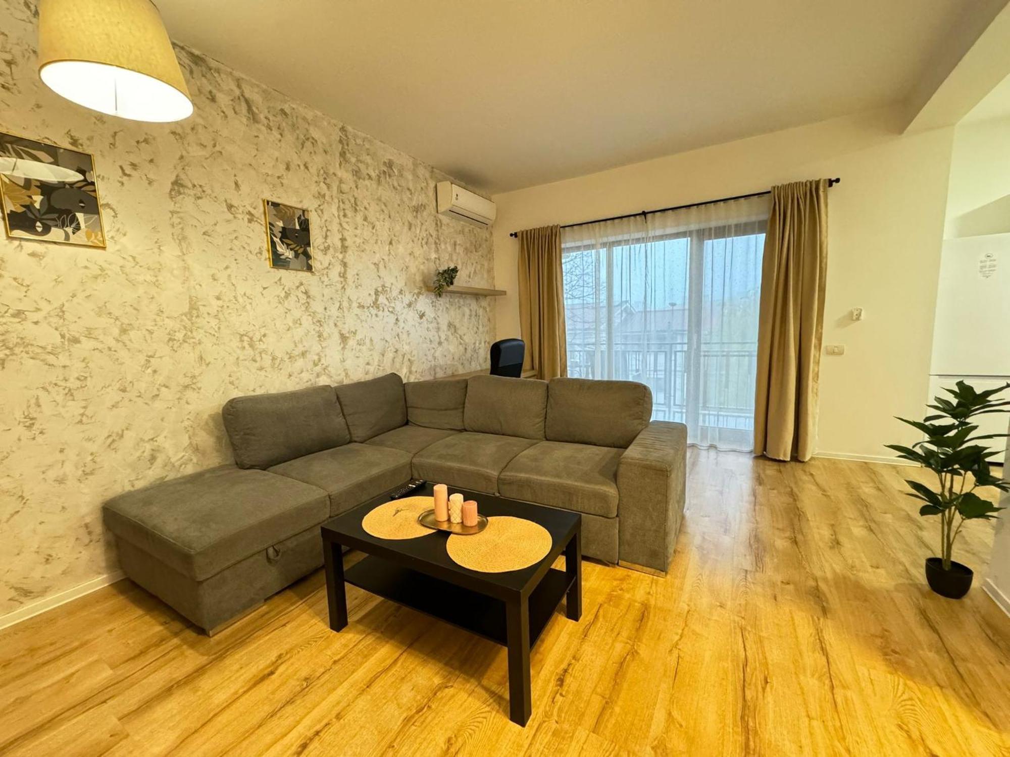 Lipatti 15 Premium Apartments By Glam Apartments Timisoara Exterior foto