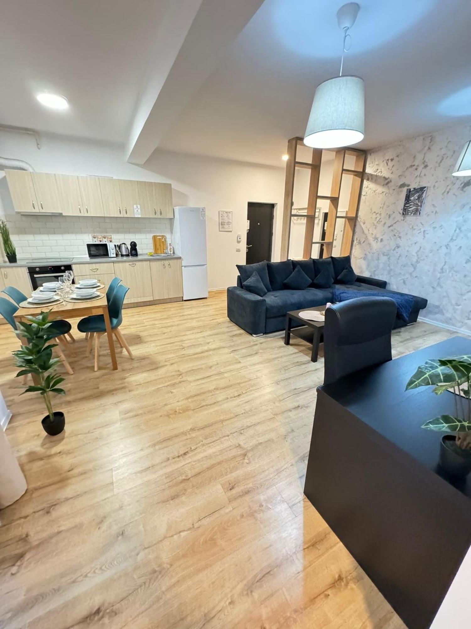 Lipatti 15 Premium Apartments By Glam Apartments Timisoara Exterior foto