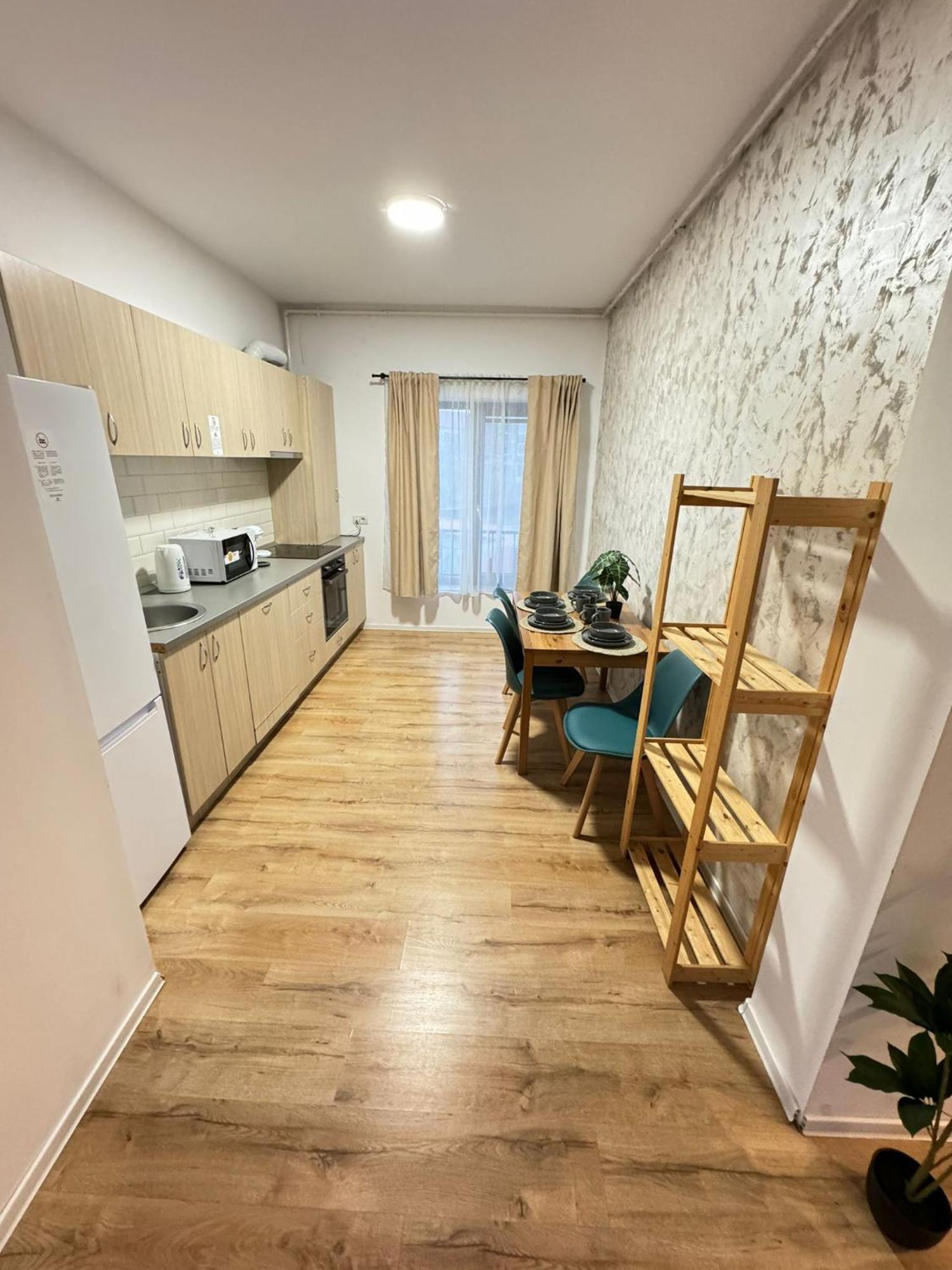 Lipatti 15 Premium Apartments By Glam Apartments Timisoara Exterior foto