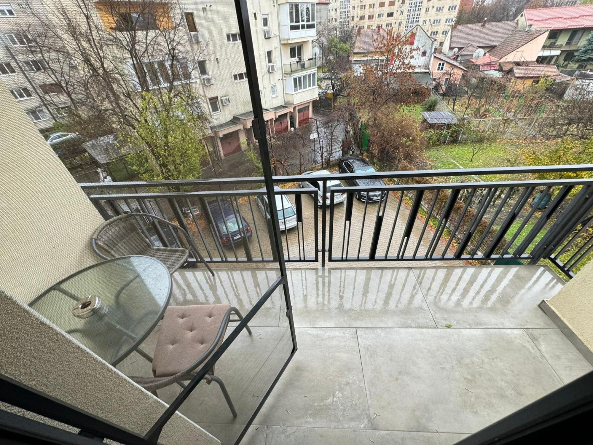 Lipatti 15 Premium Apartments By Glam Apartments Timisoara Exterior foto
