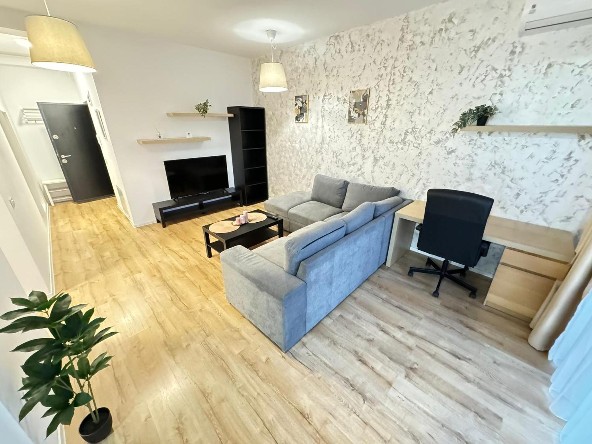 Lipatti 15 Premium Apartments By Glam Apartments Timisoara Exterior foto