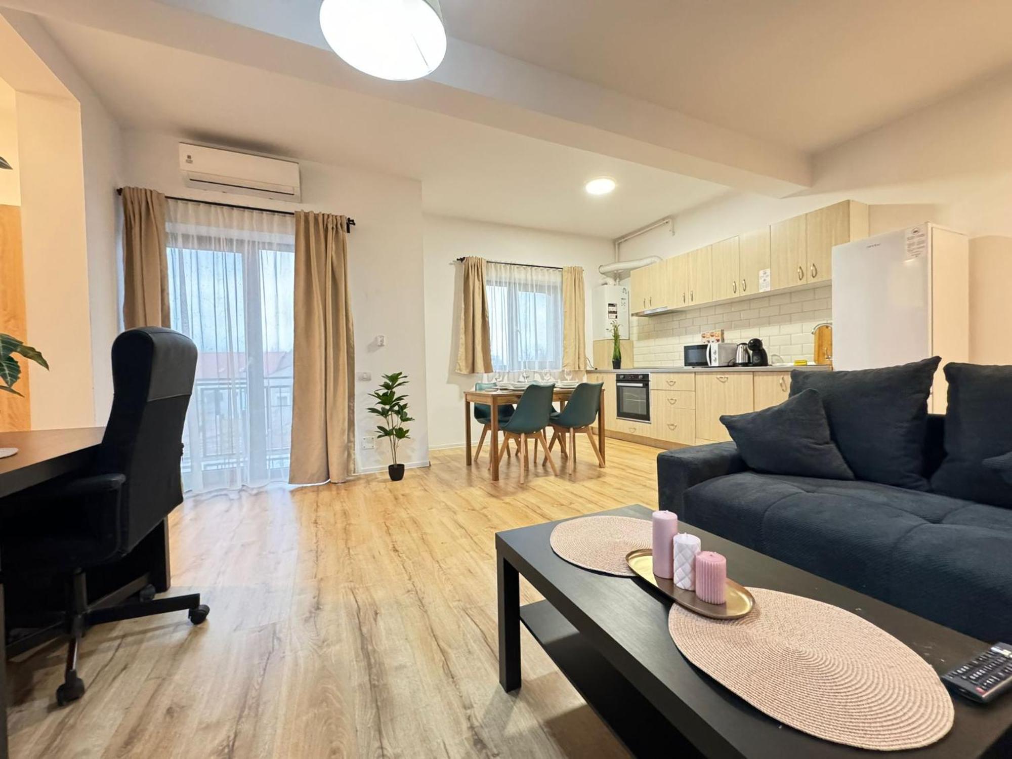 Lipatti 15 Premium Apartments By Glam Apartments Timisoara Exterior foto