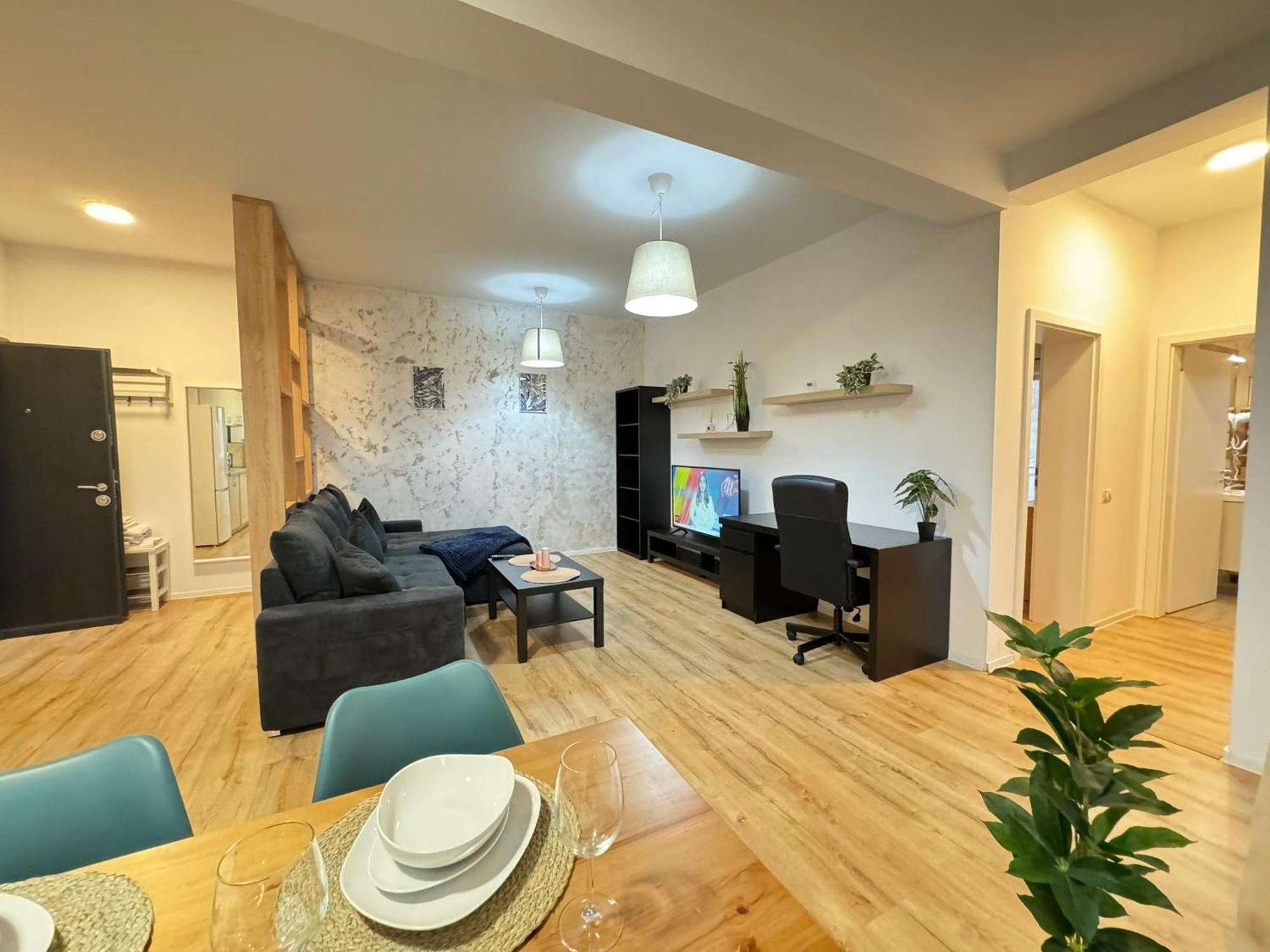 Lipatti 15 Premium Apartments By Glam Apartments Timisoara Exterior foto