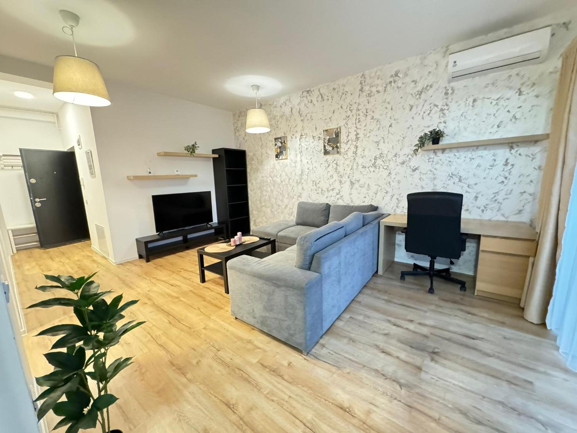 Lipatti 15 Premium Apartments By Glam Apartments Timisoara Exterior foto