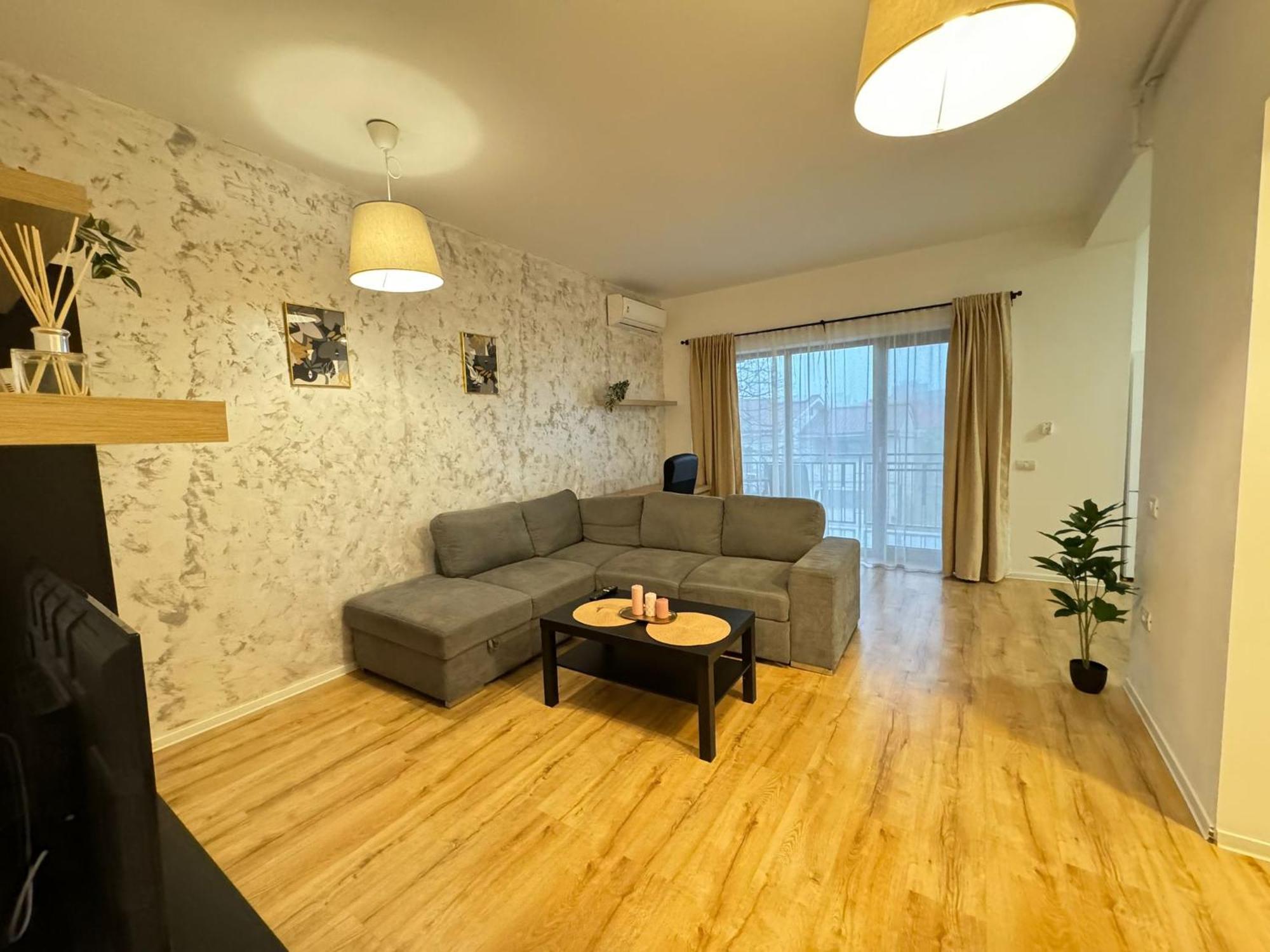 Lipatti 15 Premium Apartments By Glam Apartments Timisoara Exterior foto