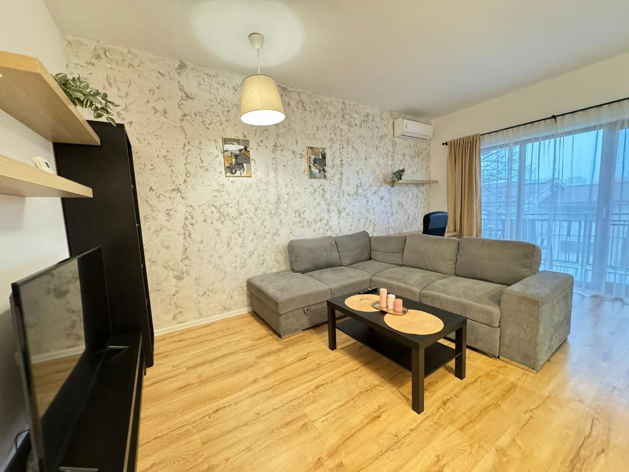 Lipatti 15 Premium Apartments By Glam Apartments Timisoara Exterior foto